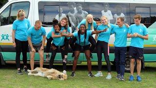 United Through Sport Volunteer Experience in South Africa