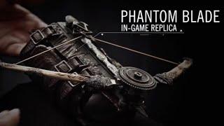 Assassin’s Creed Unity – Wear the Phantom Blade Replica