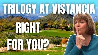 Trilogy at Vistancia | 55 Plus Communities in Arizona