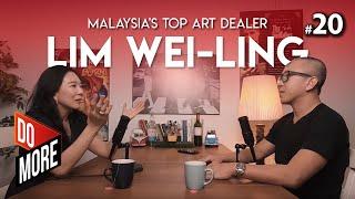 Wei-Ling Gallery’s Lim Wei-Ling - Malaysia's Top Art Dealer (FULL EPISODE)