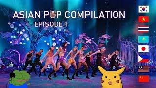 Asian Pop Compilation 2021 // Kpop, Vpop, Qpop, Tpop, Jpop, Ppop, Cpop, Mpop  [EP. 1]