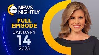 EWTN News Nightly | Tuesday, January 14, 2025