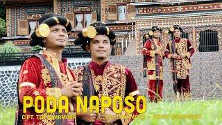 Top Simamora Feat Farro Simamora - Poda Naposo