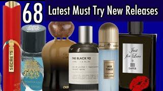 Brand New Affordable Perfumes | Newly Released Fragrances | My Perfume Collection