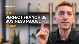 The Perfect Franchise Business Model