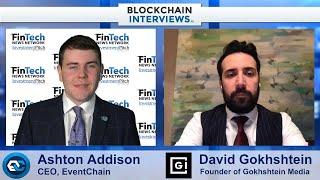 Blockchain Interviews - David Gokhshtein, Founder of Gokhshtein Media