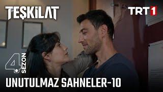 Tehlikeli oyun!  | #Teşkilat 4. Sezonun Unutulmaz Sahneleri - 10