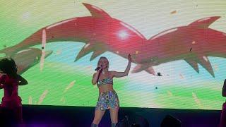 Zara Larsson - Symphony (live at SZIN festival, Hungary, 2024)