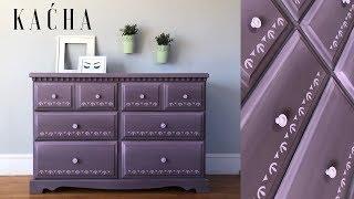 Annie Sloan Chalk Paint Tutorial / Mixing and Blending