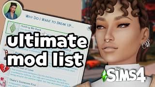 60+ OF THE BEST MODS FOR THE SIMS 4 2024! + LINKS