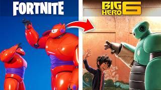 50 INSANE Little Details In Fortnite!