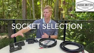 Dual Battery Accessory Harness options Explained