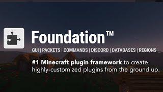 How to install Foundation for fast Minecraft plugin development