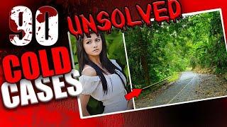 90 Cold Cases That Were Solved In 2024 | True Crime Documentary | Compilation