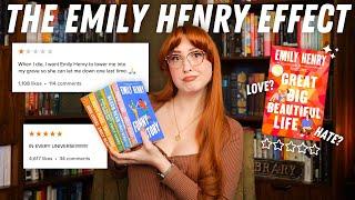 Why No One Can Agree on Emily Henry  ranking, reviews, & analysis