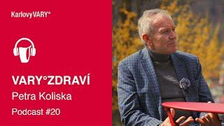 VARY°ZDRAVÍ #20 doc. PaedDr. Petra Koliska, Ph.D.