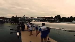 THE BLUE STAR - Newcastle University Rowing