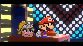 Paper Mario: The Thousand-Year Door (Nintendo Switch) Playthrough Part 2 (Paper Murphy)