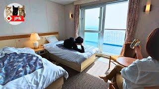 [Fastest ferry in Japan] $236/night/20-hour trip to experience "Omotenashi" (hospitality)