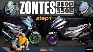 ZONTES350E ZONTES350E Step.1 by JACKSHOP