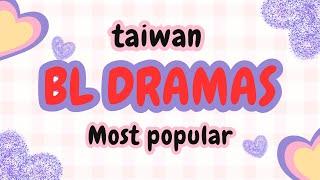 Top 10 taiwan bl dramas