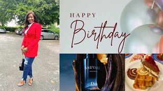 My Birthday Vlog| Was Gifted Exactly What I Wanted| Super Thankful To God For A New Year