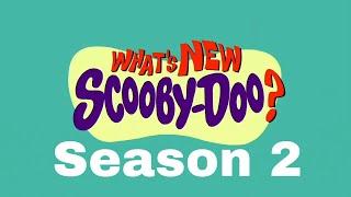 Whats New Scooby-Doo: Season 2 | All Chases
