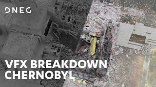 Chernobyl | VFX Breakdown | DNEG