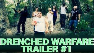 DRENCHED WARFARE TRAILER #1 | OLegendStudios