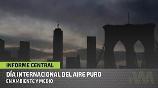 Día internacional del Aire Puro