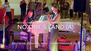 Bernhard Eder - Johanna Seitinger -  No One´s Land (A)