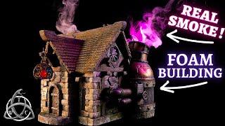 Craft a POTION SHOP for Tabletop Gaming with Amazing Effects