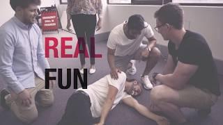 Real Response - The Best First Aid Courses In Australia