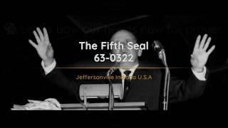 63-0322 The Fifth Seal | William Branham