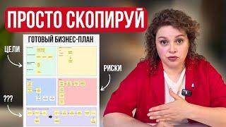 Как составить БИЗНЕС-ПЛАН для своей идеи и начать УСПЕШНЫЙ бизнес?