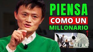 PIENSA y ACTÚA COMO SI FUERAS MILLONARIO  El Mejor Discurso de Motivación de Jack Ma