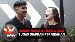 Sibuk Kerja, Harris Vriza dan Haviza Anjani Bagi Tugas Siapkan Pernikahan | Hot Shot