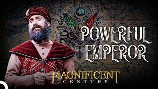 Sultan Suleiman Means Intelligence and Power | Magnificent Century