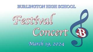 BHS Festival Concert 2024