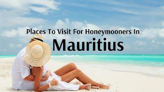 Honeymoon Packages and Vacation Tours for Mauritius from Flamingo Transworld