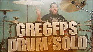 GregFPS Drum Solo! - Channel Update, Easter Egg Giveaway Winner!