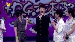 2011.4.9 快樂大本營＿孫燕姿 (4/4)