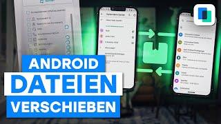 So überträgst du Dateien von Android zu Android | Dr. Fone