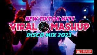 New Tiktok Hits VIRAL MASHUP Disco Mix 2023  ( ft. Dj Sagayno Remix )