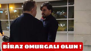 Zafer Şahin Karşıma Çıkma Demişti Karşısına Çıktım Olanlar Oldu !