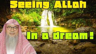 Is it possible to see Allah in our dream? - assim al hakeem