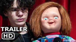 CHUCKY Trailer (2021) TV Series