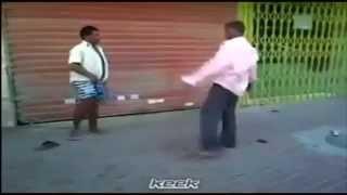 Hilarious Fight Between Two Drunkard Must Watch #PopularOnYouTubeIndia