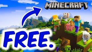 HOW TO GET OFFICIAL MINECRAFT JAVA EDITION ACCOUNT FOR FREE | ignait TUTORIALS | Salad.io