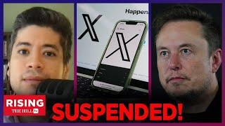 Ken Klippenstein BANNED On X After Publishing JD Vance Dossier: INTERVIEW